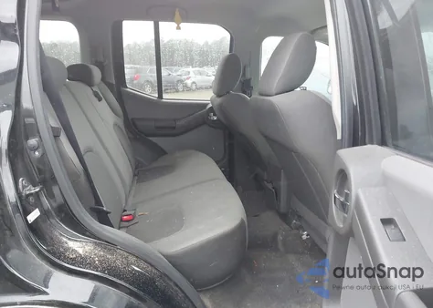 2011 Nissan Xterra X z USA, uszkodzony, nr VIN 5N1AN0NU5BC522864